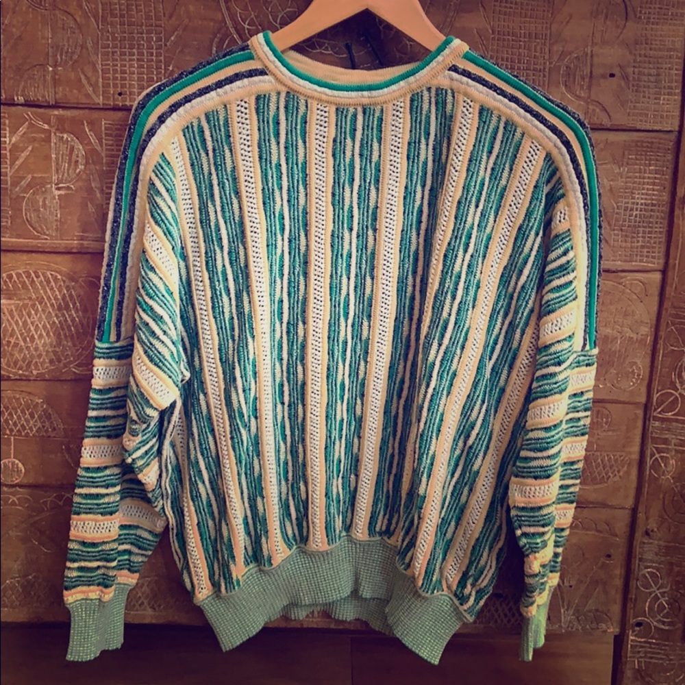 Vintage St. Croix sweater